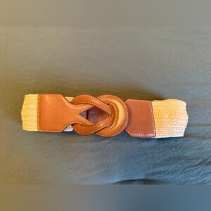 J McLaughlin stretch belt L/XL